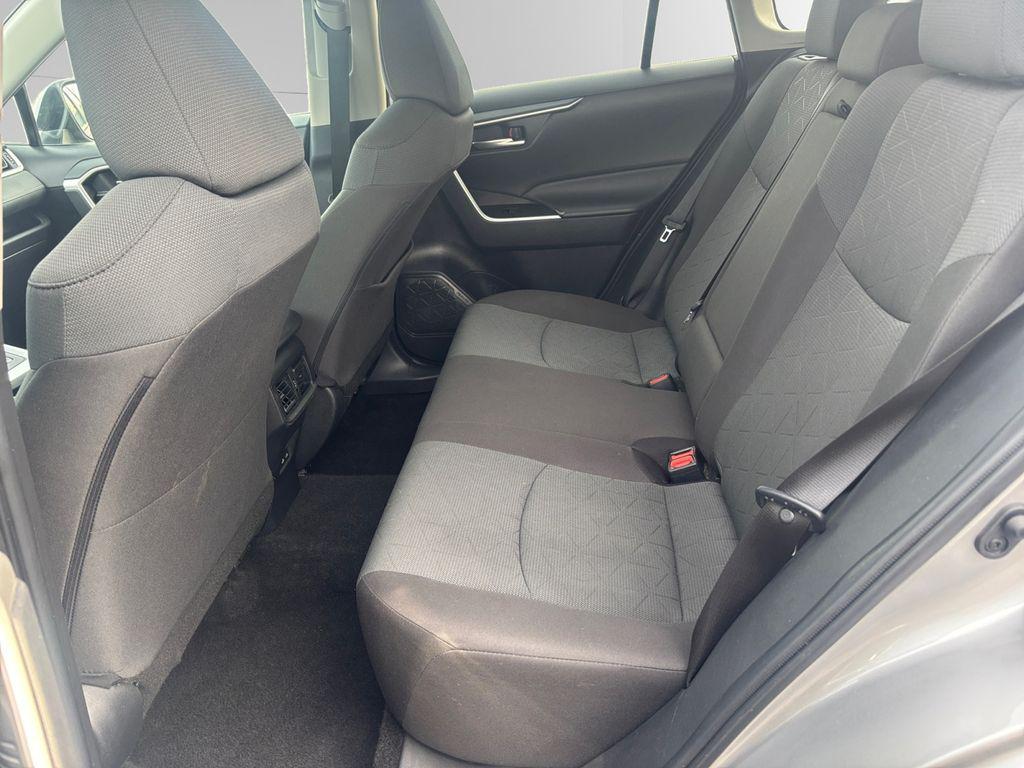 used 2024 Toyota RAV4 car, priced at $28,500