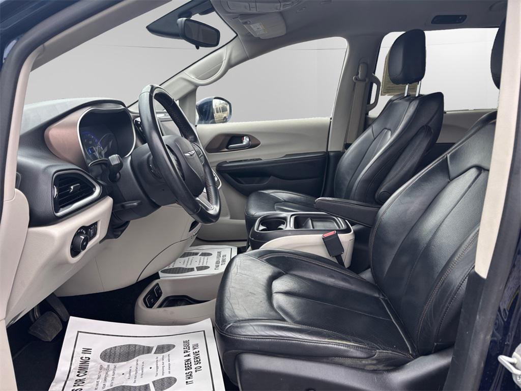 used 2018 Chrysler Pacifica car, priced at $14,545