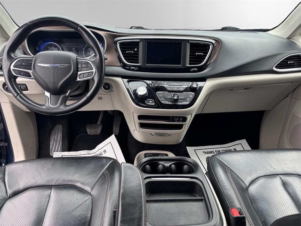used 2018 Chrysler Pacifica car, priced at $14,545