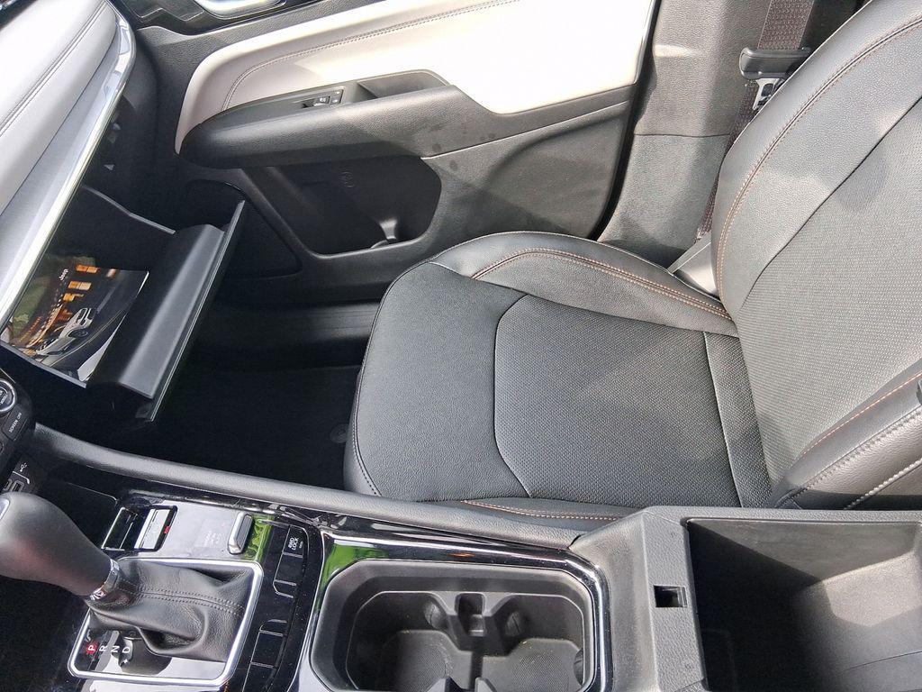 used 2023 Jeep Compass car, priced at $25,798
