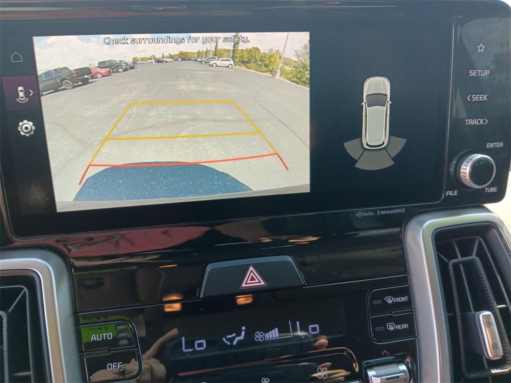 used 2022 Kia Sorento car, priced at $24,377