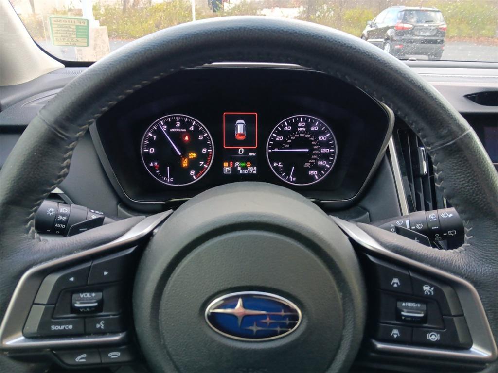 used 2020 Subaru Outback car, priced at $22,237