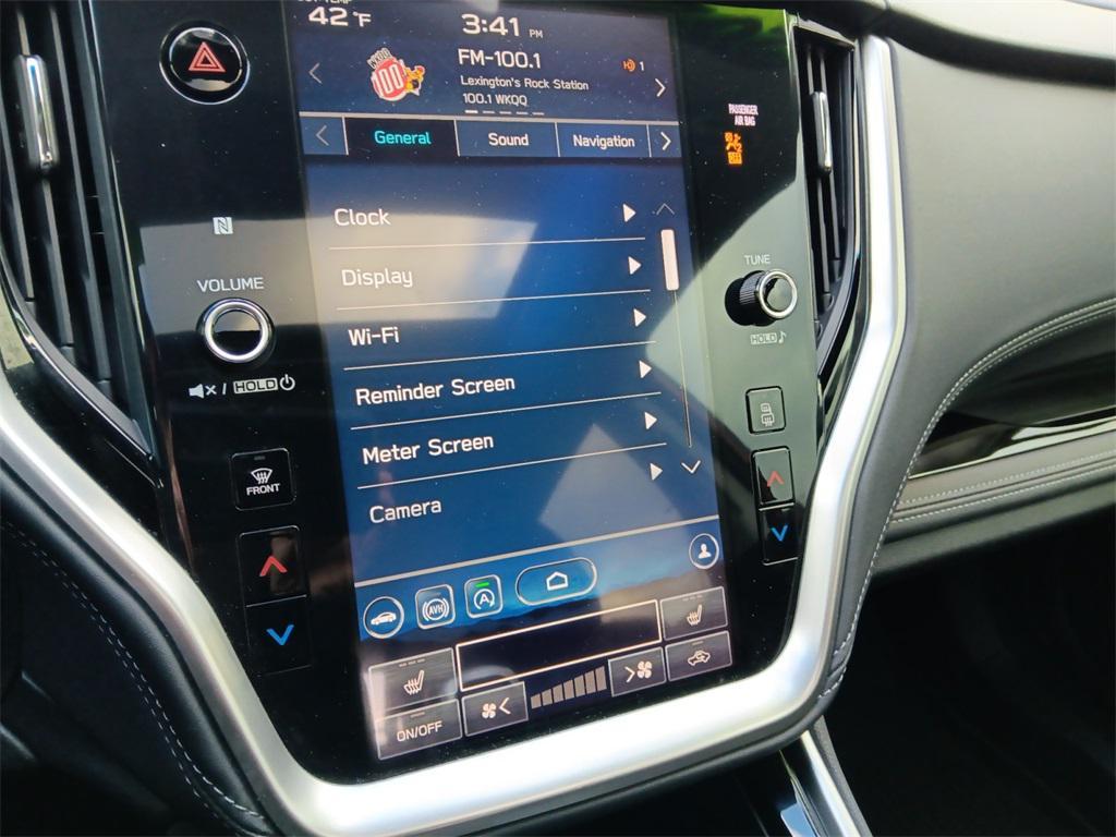 used 2020 Subaru Outback car, priced at $22,237