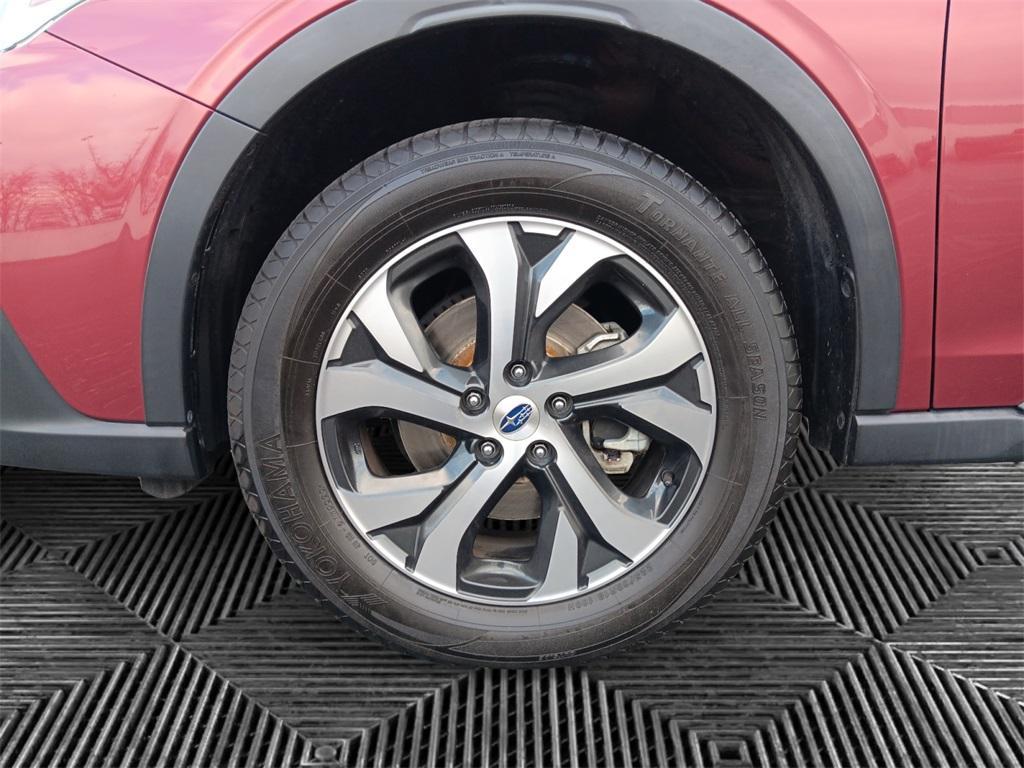 used 2020 Subaru Outback car, priced at $22,237