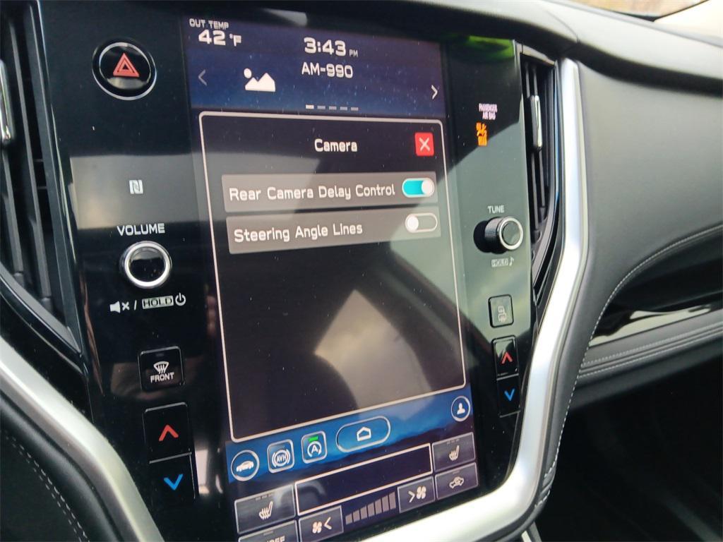 used 2020 Subaru Outback car, priced at $22,237