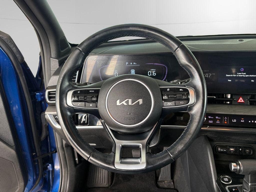 used 2023 Kia Sportage car, priced at $26,287