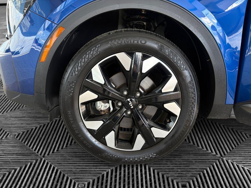 used 2023 Kia Sportage car, priced at $26,287