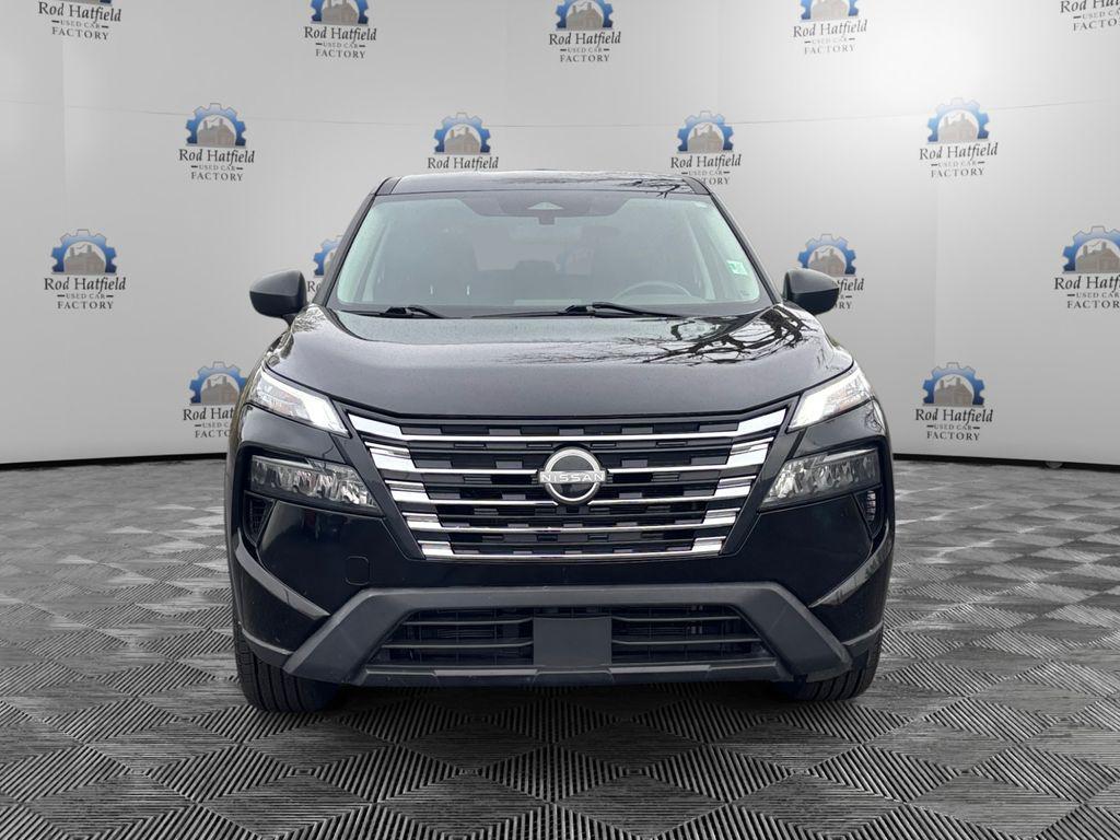 used 2024 Nissan Rogue car, priced at $21,295