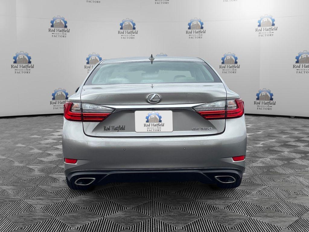 used 2017 Lexus ES 350 car, priced at $23,915