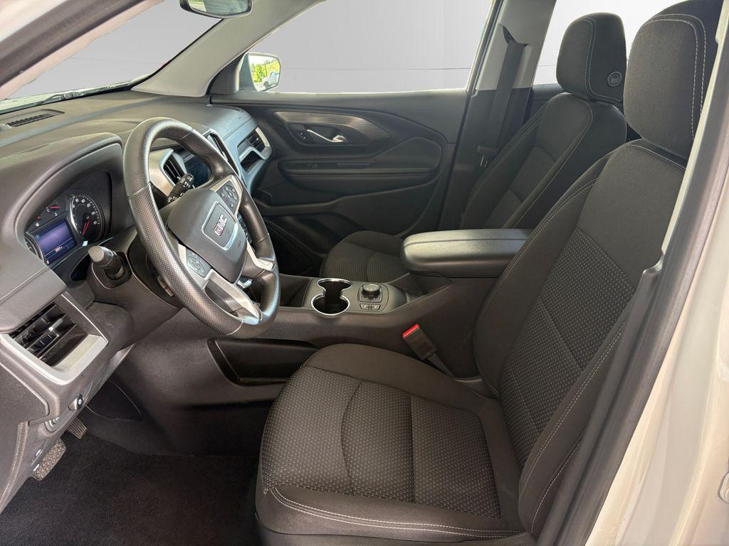 used 2022 GMC Terrain car, priced at $26,117