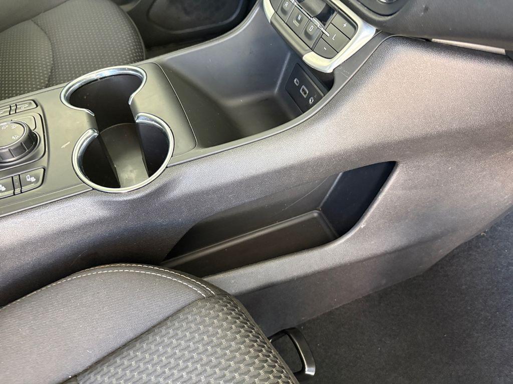used 2022 GMC Terrain car, priced at $26,117