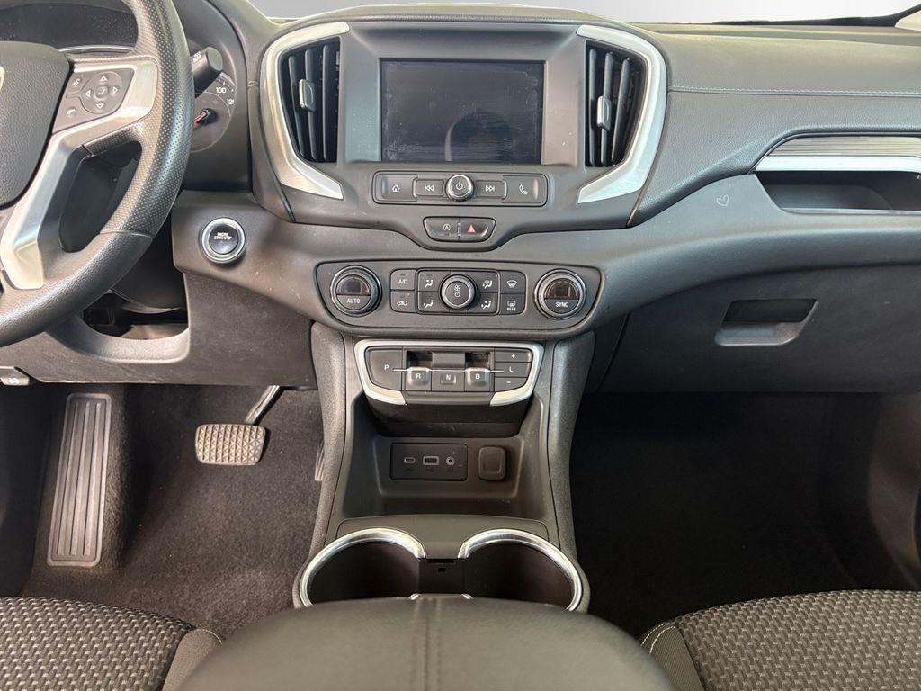 used 2022 GMC Terrain car, priced at $26,117