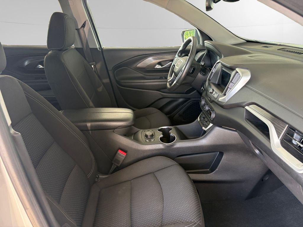 used 2022 GMC Terrain car, priced at $26,117