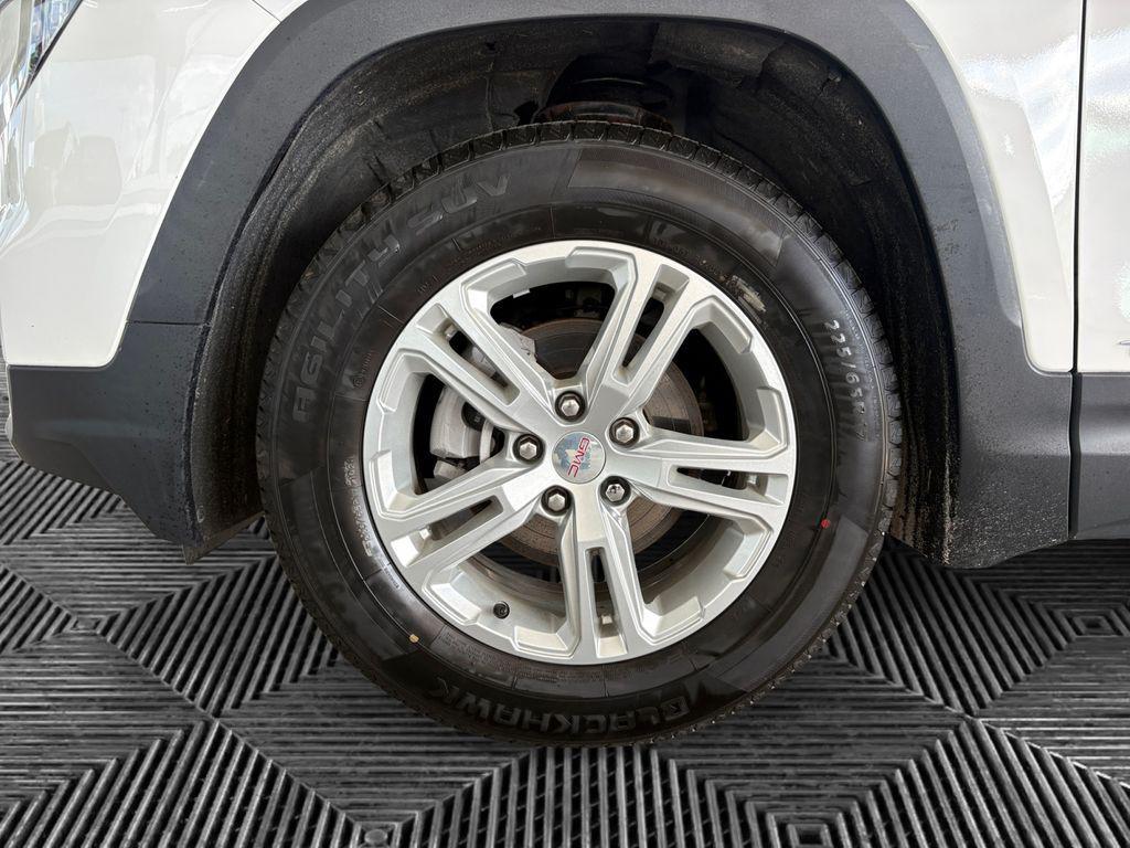 used 2022 GMC Terrain car, priced at $26,117