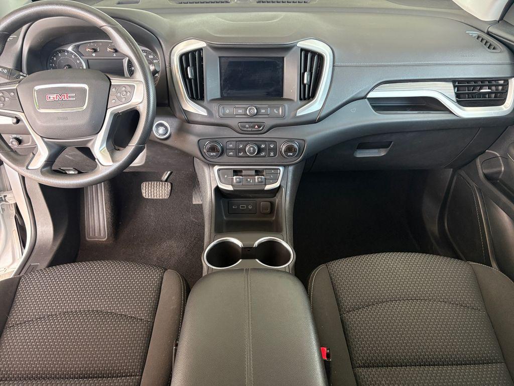 used 2022 GMC Terrain car, priced at $26,117