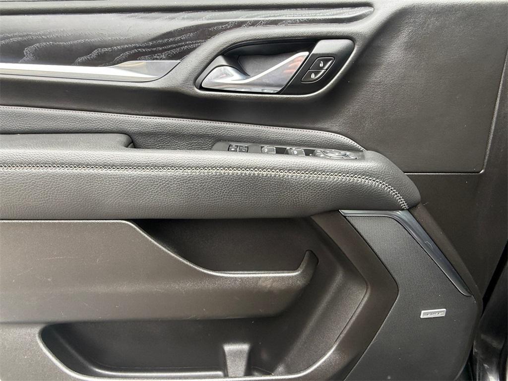 used 2021 GMC Yukon car, priced at $44,354