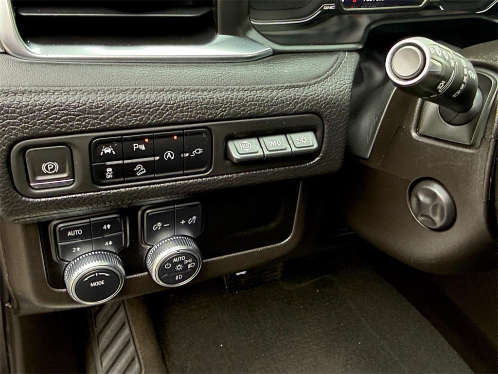 used 2021 GMC Yukon car, priced at $44,354