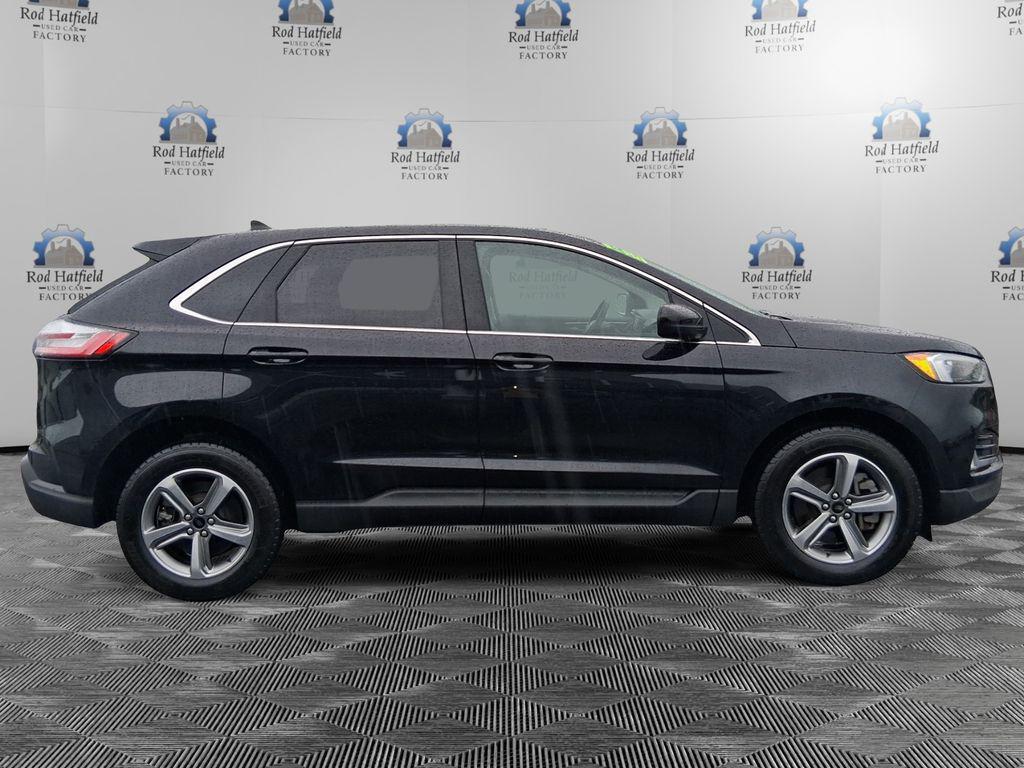 used 2024 Ford Edge car, priced at $29,337