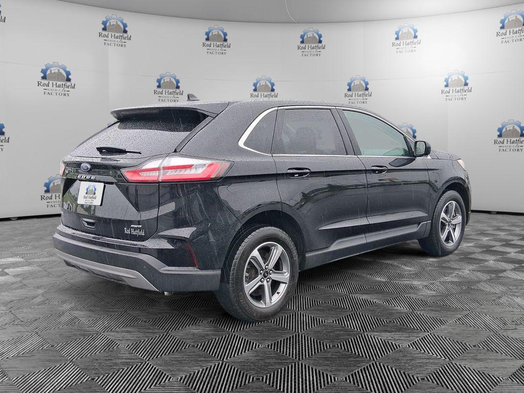 used 2024 Ford Edge car, priced at $29,337