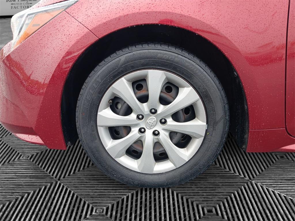 used 2022 Toyota Corolla car, priced at $19,895