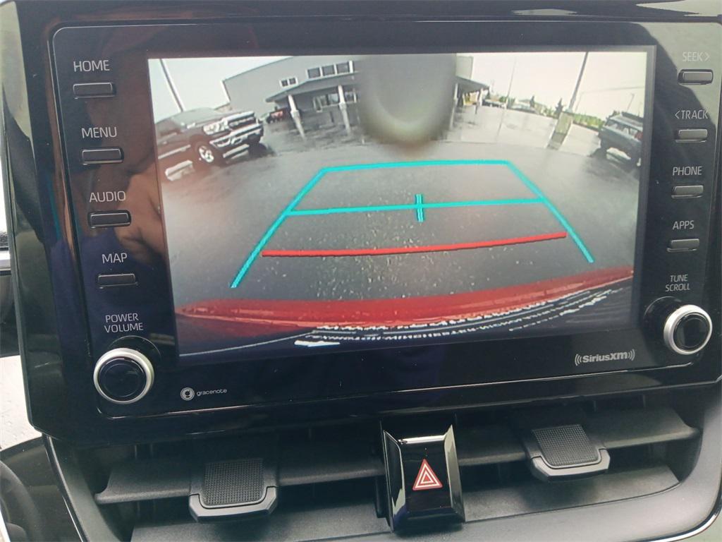 used 2022 Toyota Corolla car, priced at $19,895