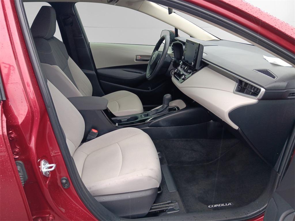 used 2022 Toyota Corolla car, priced at $19,895