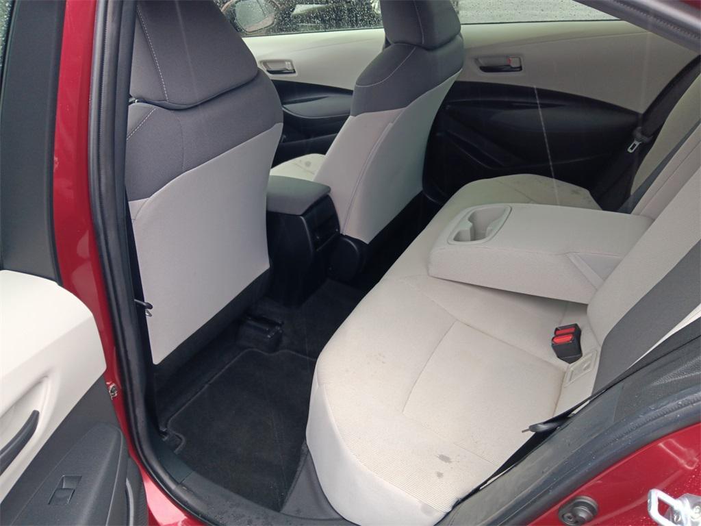 used 2022 Toyota Corolla car, priced at $19,895