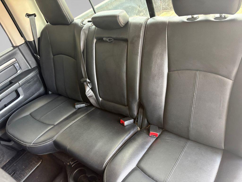 used 2018 Ram 3500 car, priced at $28,990