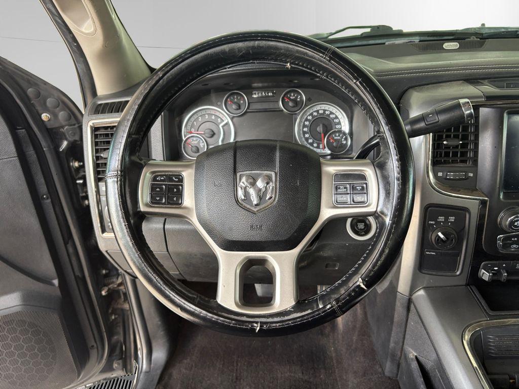used 2018 Ram 3500 car, priced at $28,990