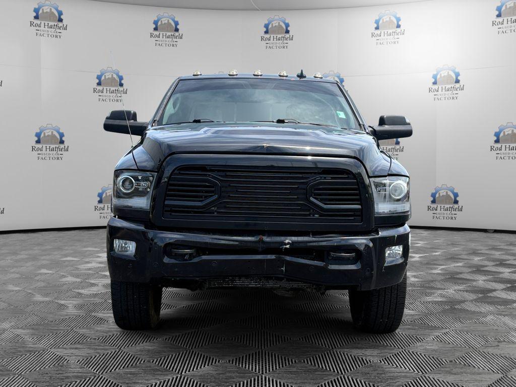 used 2018 Ram 3500 car, priced at $28,990