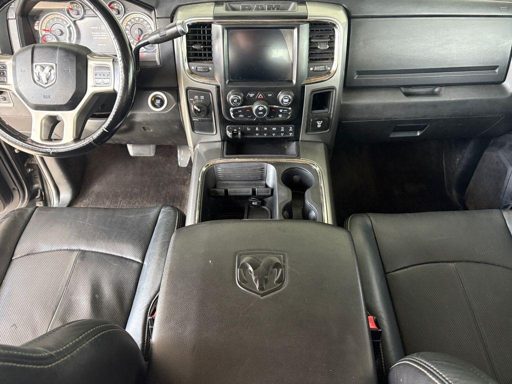 used 2018 Ram 3500 car, priced at $28,990