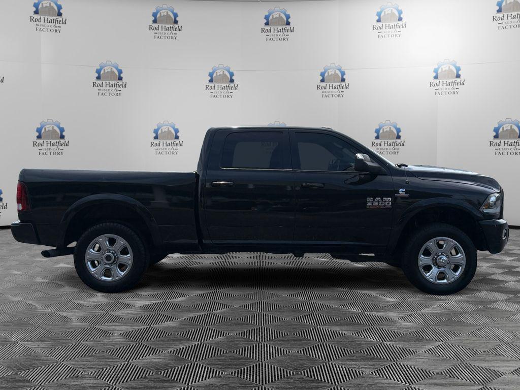 used 2018 Ram 3500 car, priced at $28,990