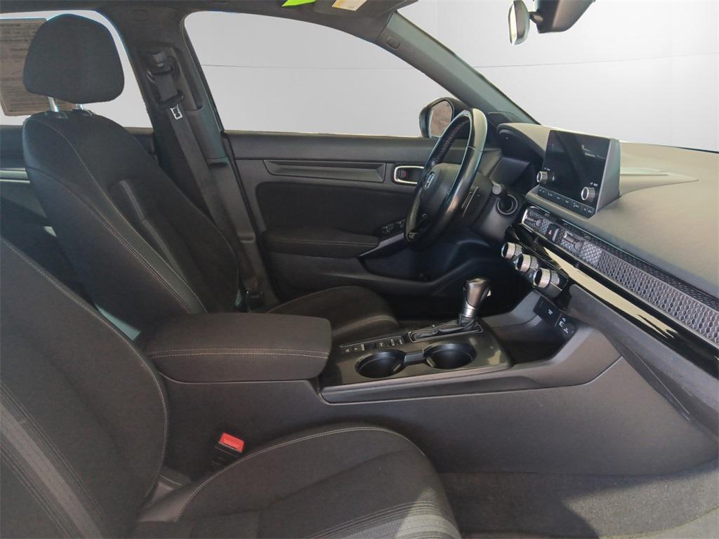 used 2022 Honda Civic car, priced at $23,062