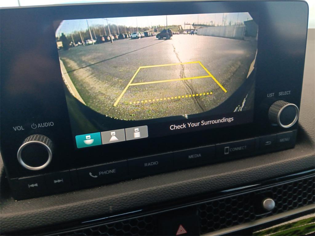 used 2022 Honda Civic car, priced at $23,062