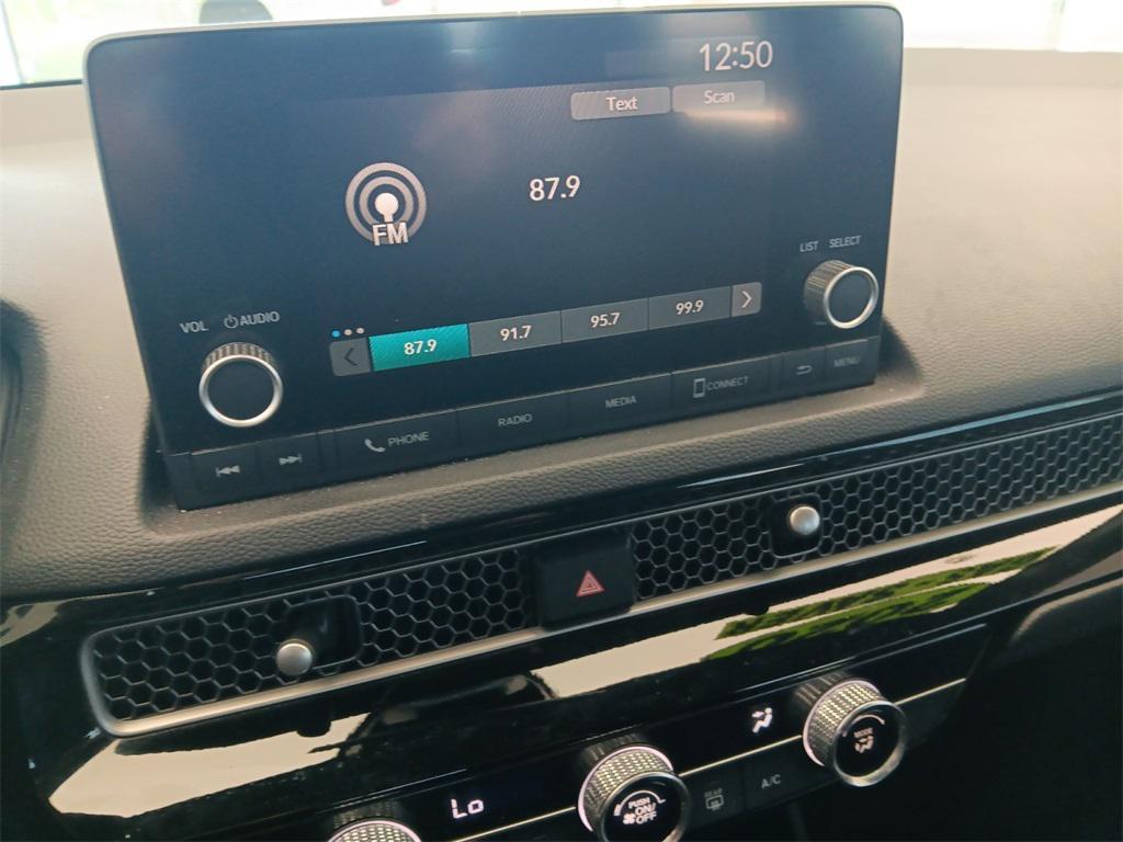 used 2022 Honda Civic car, priced at $23,062