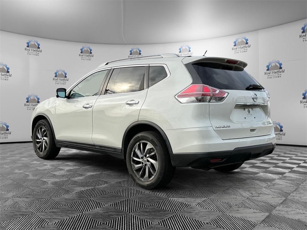 used 2015 Nissan Rogue car, priced at $7,934
