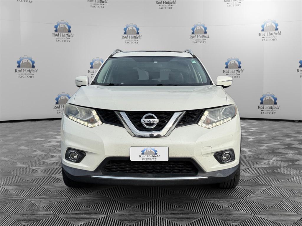 used 2015 Nissan Rogue car, priced at $7,934