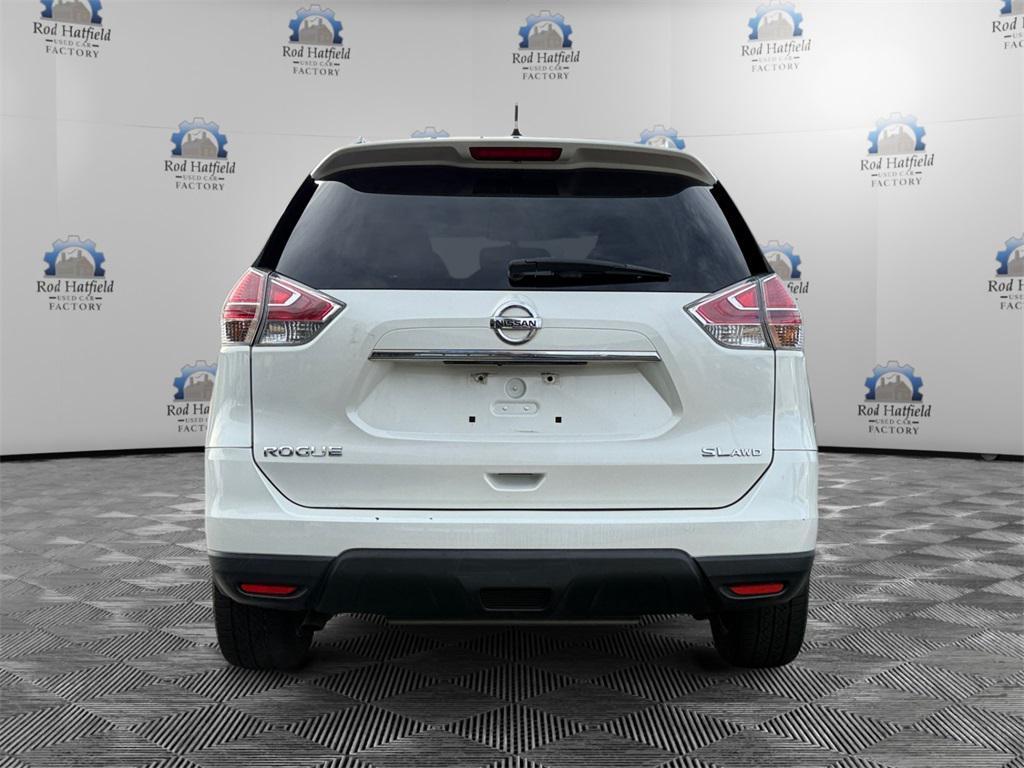 used 2015 Nissan Rogue car, priced at $7,934