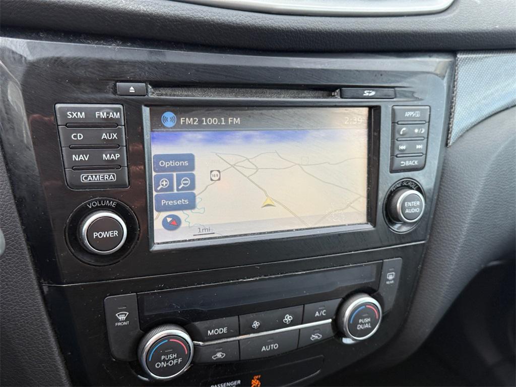 used 2015 Nissan Rogue car, priced at $7,934