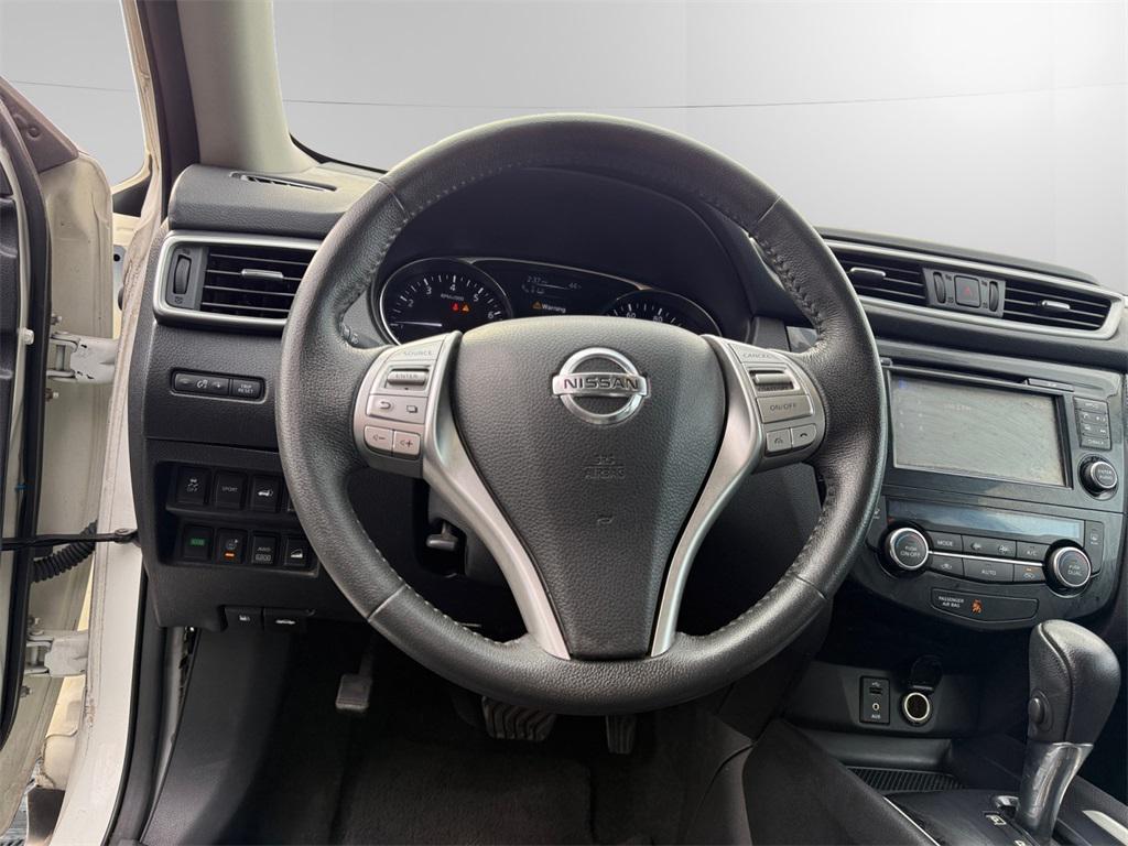 used 2015 Nissan Rogue car, priced at $7,934