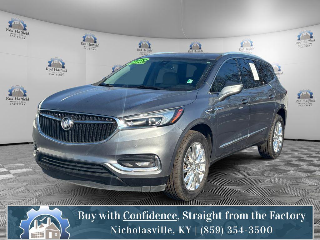 used 2020 Buick Enclave car, priced at $22,513