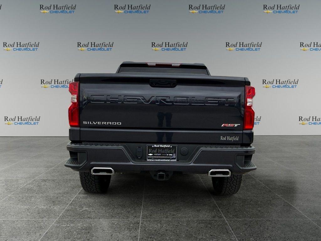 used 2023 Chevrolet Silverado 1500 car, priced at $43,788