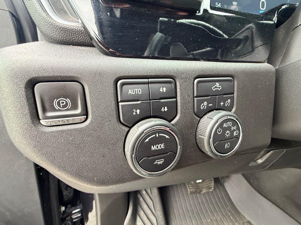 used 2023 Chevrolet Silverado 1500 car, priced at $43,788