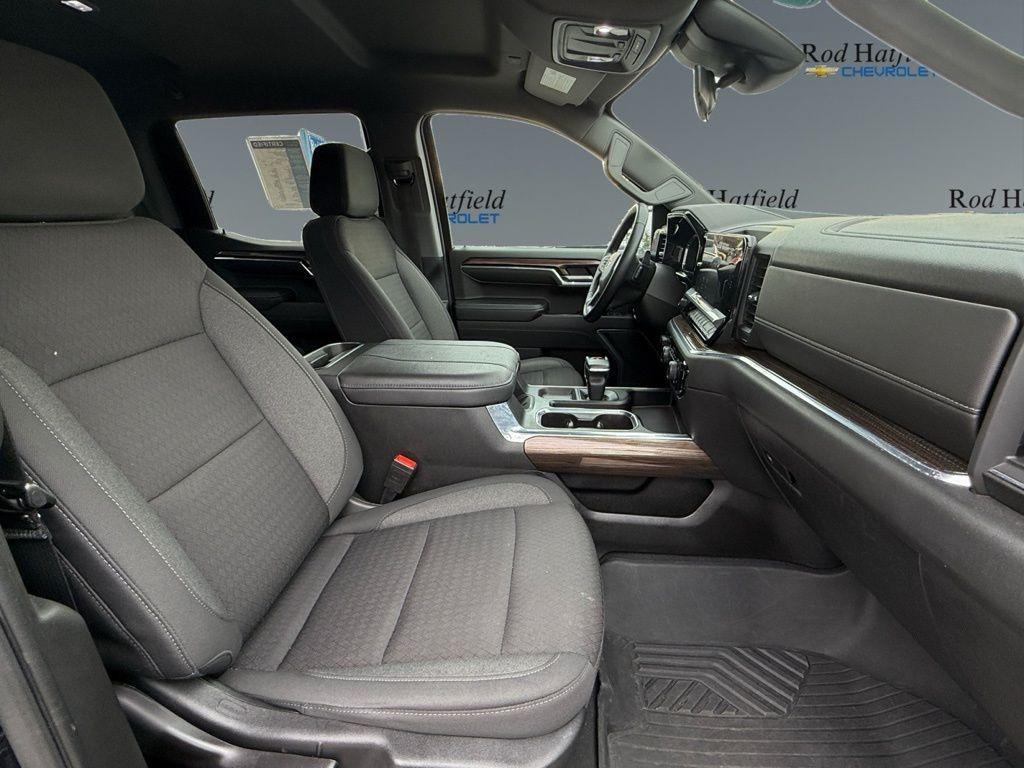 used 2023 Chevrolet Silverado 1500 car, priced at $43,788