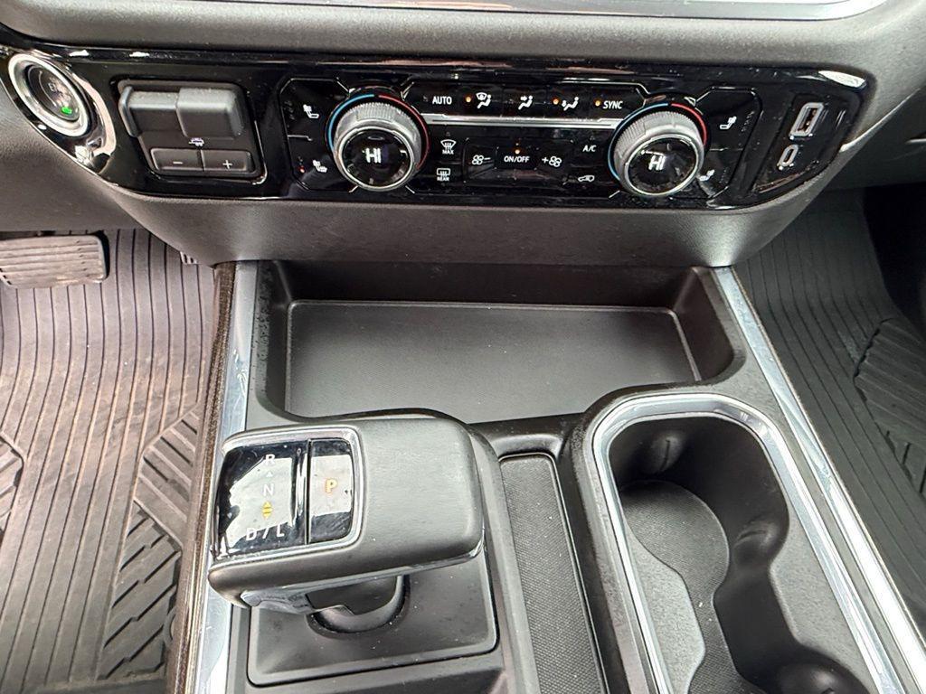 used 2023 Chevrolet Silverado 1500 car, priced at $43,788