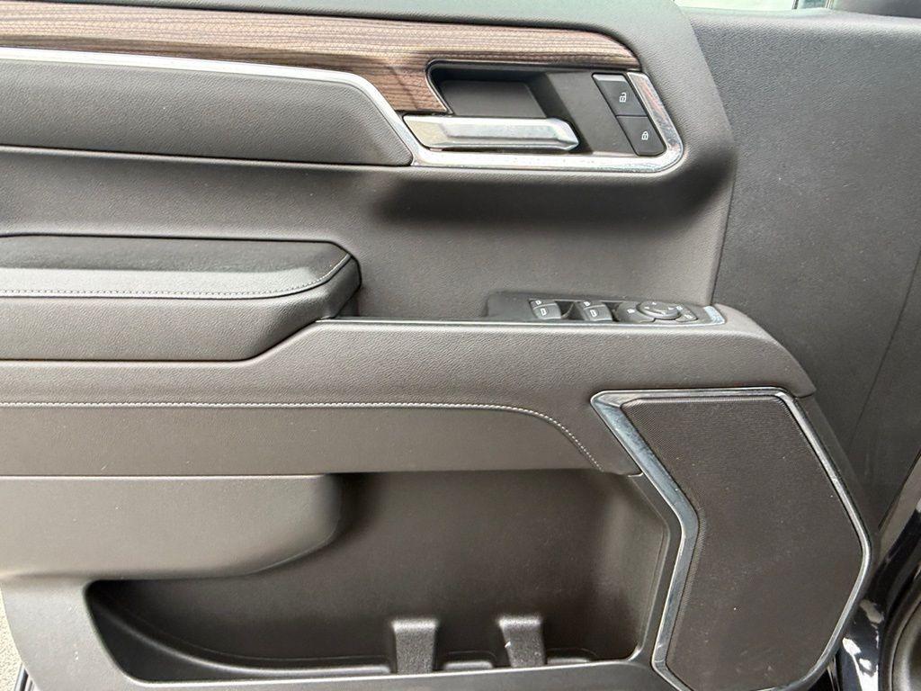 used 2023 Chevrolet Silverado 1500 car, priced at $43,788