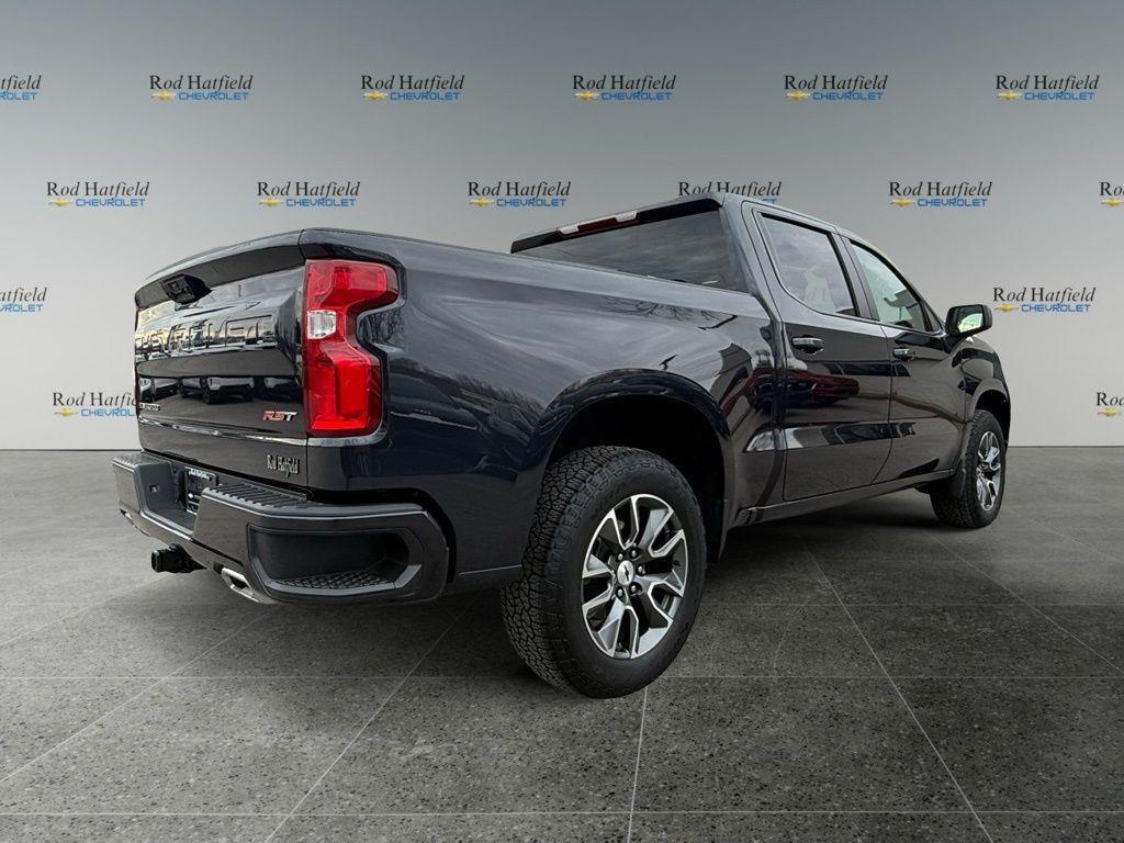 used 2023 Chevrolet Silverado 1500 car, priced at $43,788