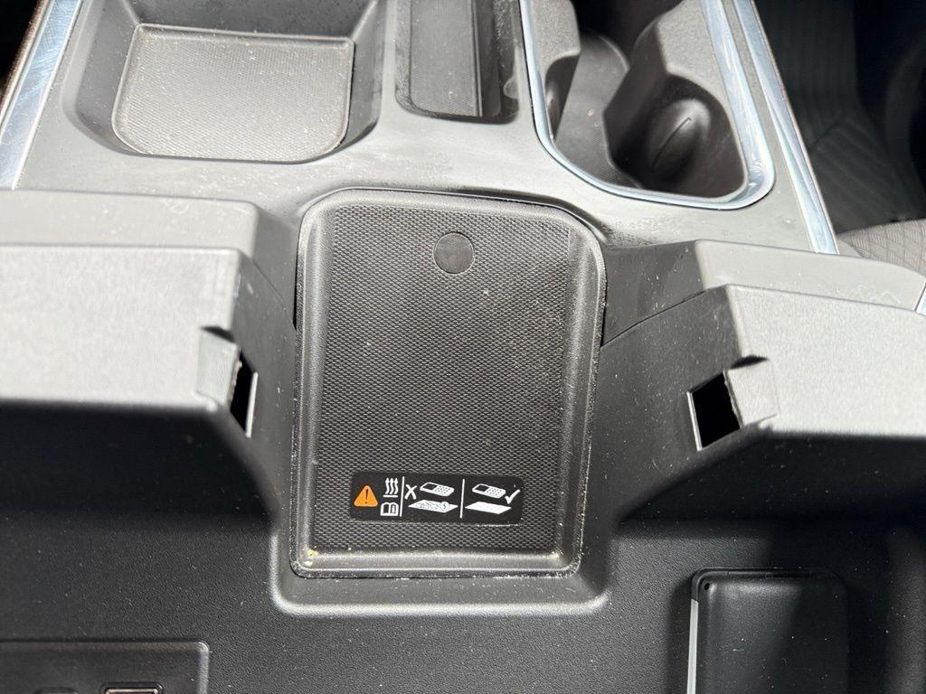 used 2023 Chevrolet Silverado 1500 car, priced at $43,788