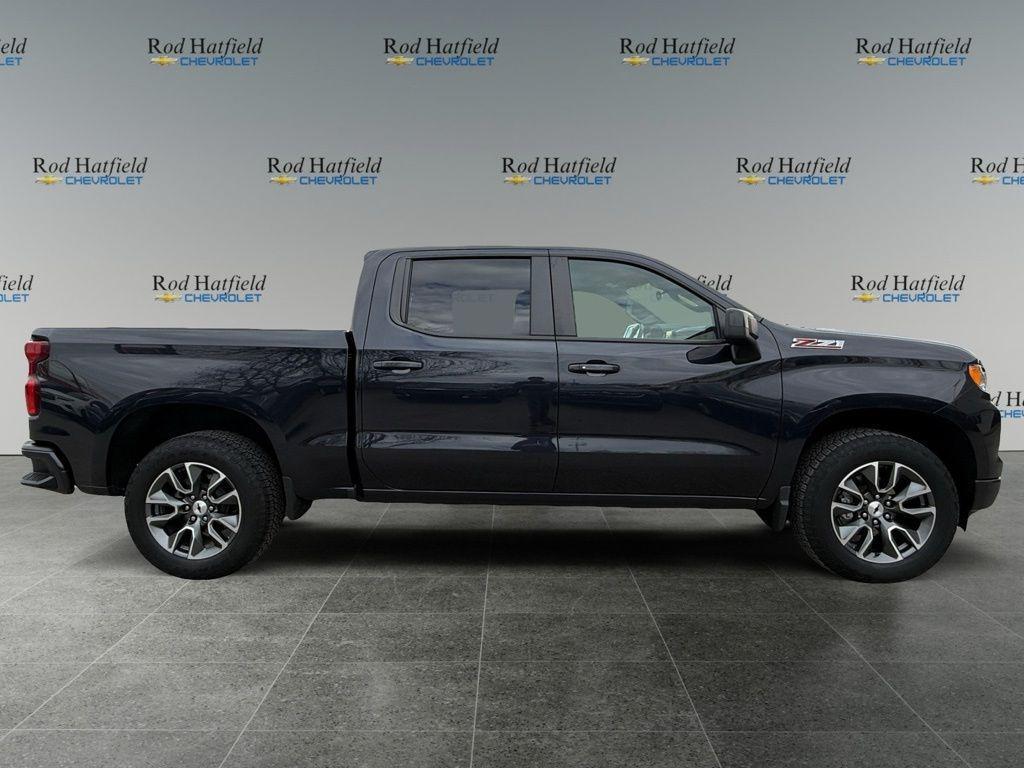 used 2023 Chevrolet Silverado 1500 car, priced at $43,788
