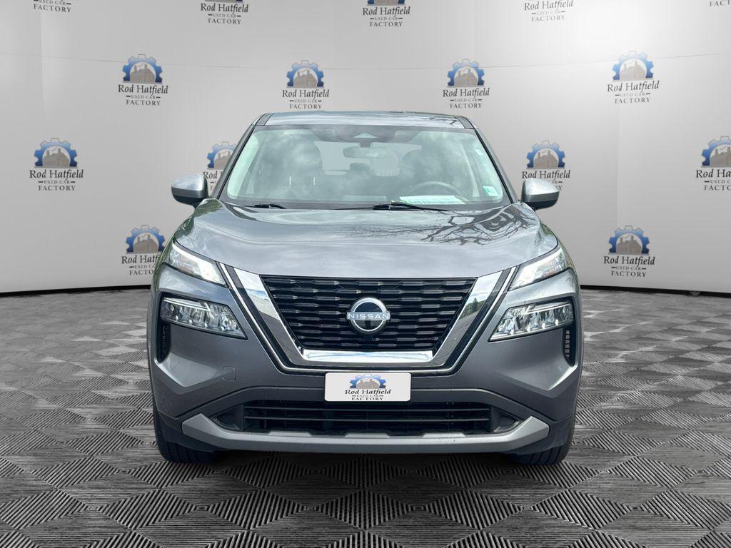 used 2023 Nissan Rogue car, priced at $21,090